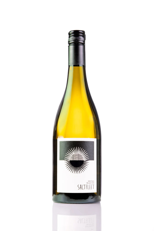 2024 Fiano - Saltfleet Wines